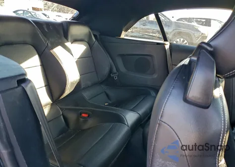 2021 Ford Mustang из США, поврежденный, VIN 1FATP8UHXM5107322